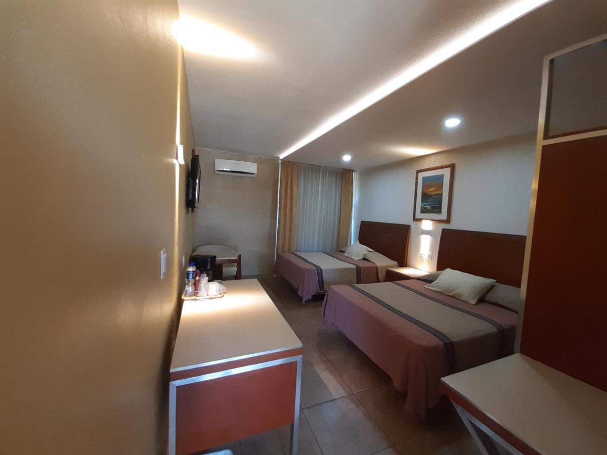 פלאייה אזול Hotel Maria Teresa מראה חיצוני תמונה