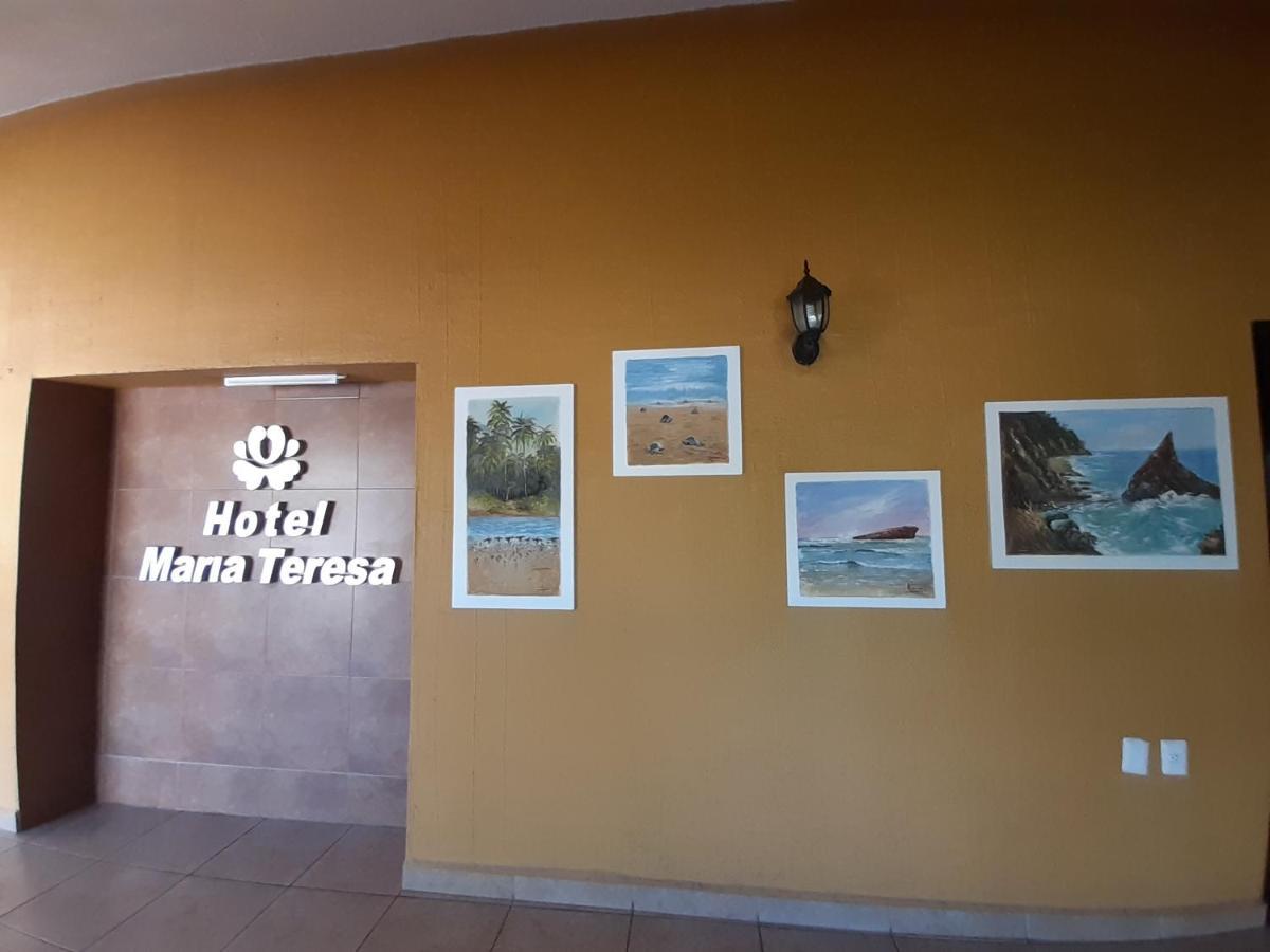 פלאייה אזול Hotel Maria Teresa מראה חיצוני תמונה