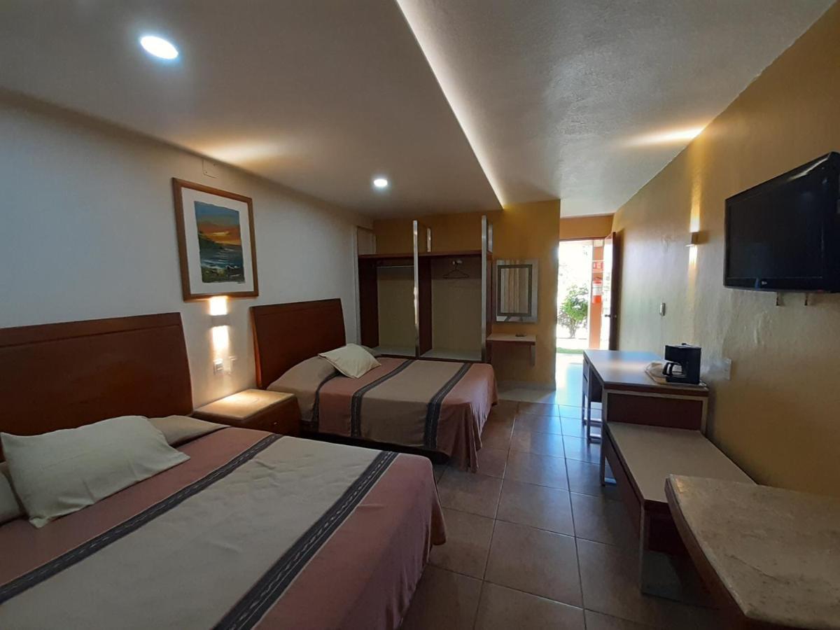 פלאייה אזול Hotel Maria Teresa מראה חיצוני תמונה