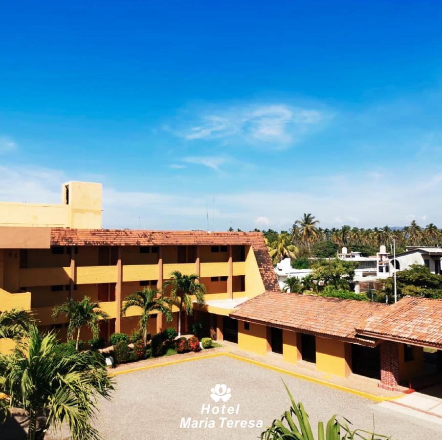 פלאייה אזול Hotel Maria Teresa מראה חיצוני תמונה